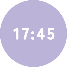 17:45